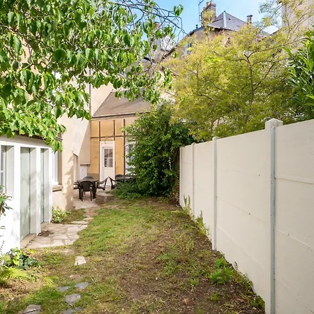 Le Nocturnal Place - Gare - Palais Des Congres - Reve Au Mans Apartment Le Mans