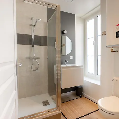 Le Nocturnal Place - Gare - Palais Des Congres - Reve Au Mans Appartement *