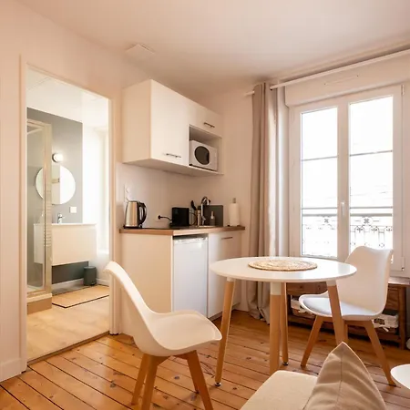 Le Nocturnal Place - Gare - Palais Des Congres - Reve Au Mans Apartment Le Mans