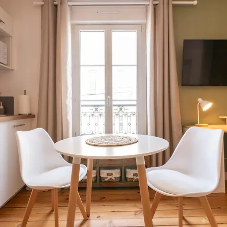 Appartement Le Nocturnal Place - Gare - Palais Des Congres - Reve Au Mans