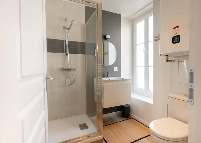 Le Nocturnal Place - Gare - Palais Des Congres - Reve Au Mans Lägenhet *